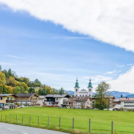 Lägenhet Brixnerwirt I Brixen im Thale