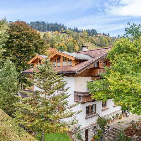 Apartment Brixnerwirt I *