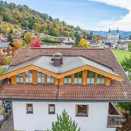 Brixnerwirt I Apartment *